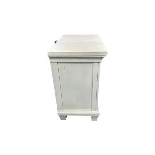 Millwood Pines Aleydis 2-Drawer Nightstand with USB, image 16