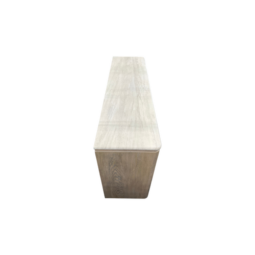 AllModern Marielle Dresser - Rope Drawer Fronts - Toffee, image 14