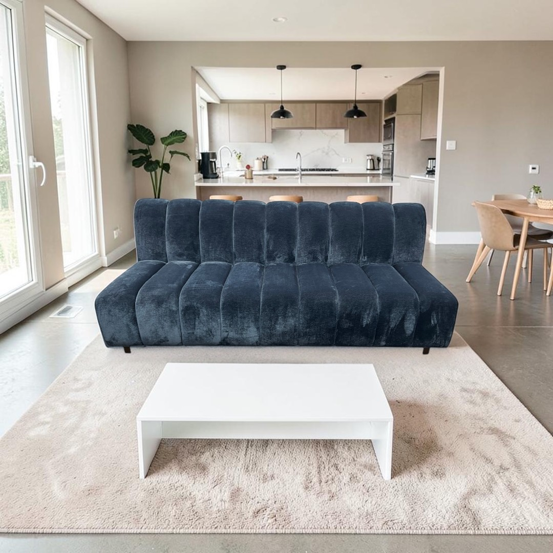 Ebern Designs Shalon Modern Modular Chenille