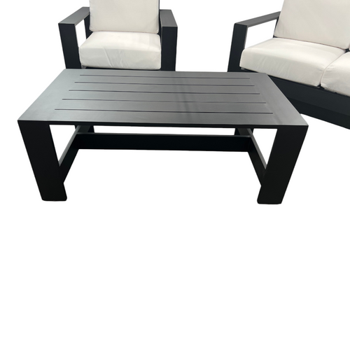 Joss & Main Sterling 3-Piece Outdoor Seating Group with Swivel Chair and Sunbrella Cushions, image 14