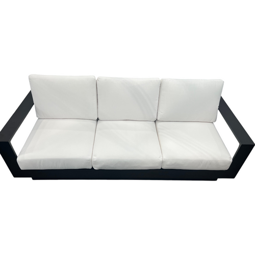 Joss & Main Sterling 3-Piece Outdoor Seating Group with Swivel Chair and Sunbrella Cushions, image 21