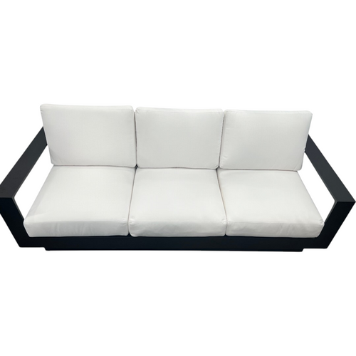 Joss & Main Sterling 3-Piece Outdoor Seating Group with Swivel Chair and Sunbrella Cushions, image 15