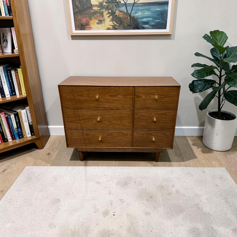Stylecraft Dann Foley Designs Brown Cabinet