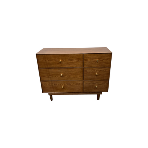 Stylecraft Dann Foley Designs Brown Cabinet, image 2