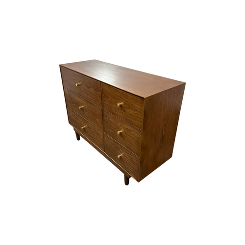 Stylecraft Dann Foley Designs Brown Cabinet, image 5