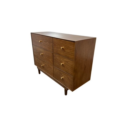 Stylecraft Dann Foley Designs Brown Cabinet, image 7
