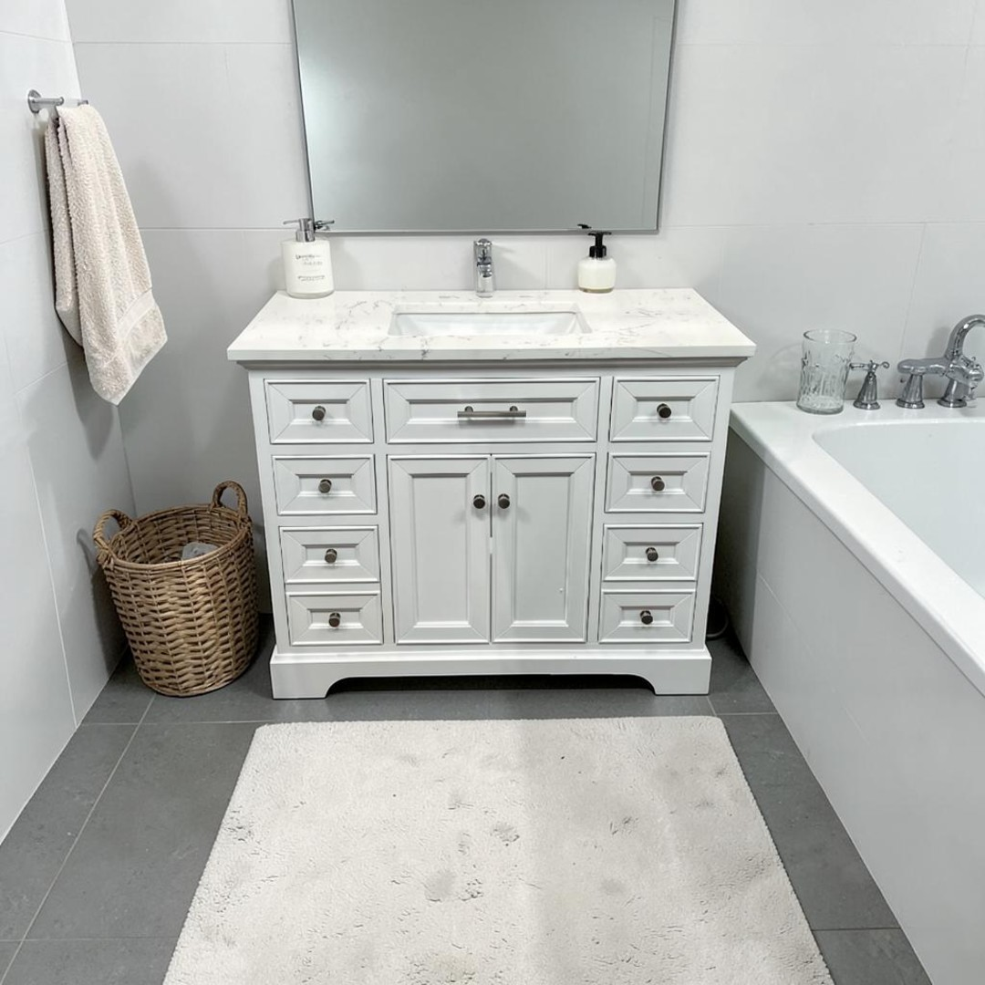 Sudio Design Thompson Single Bathroom Vanity