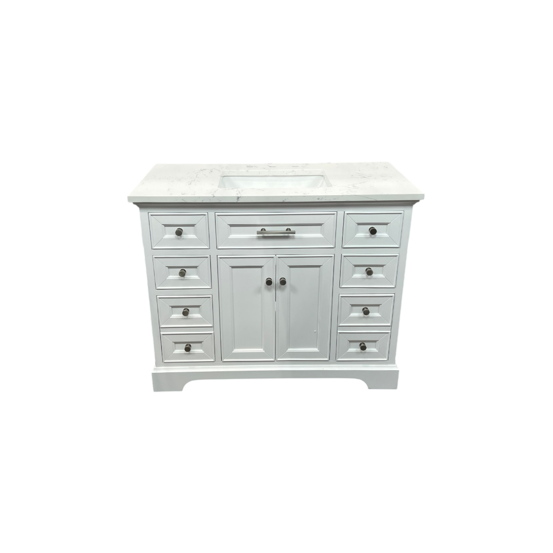 Sudio Design Thompson Single Bathroom Vanity