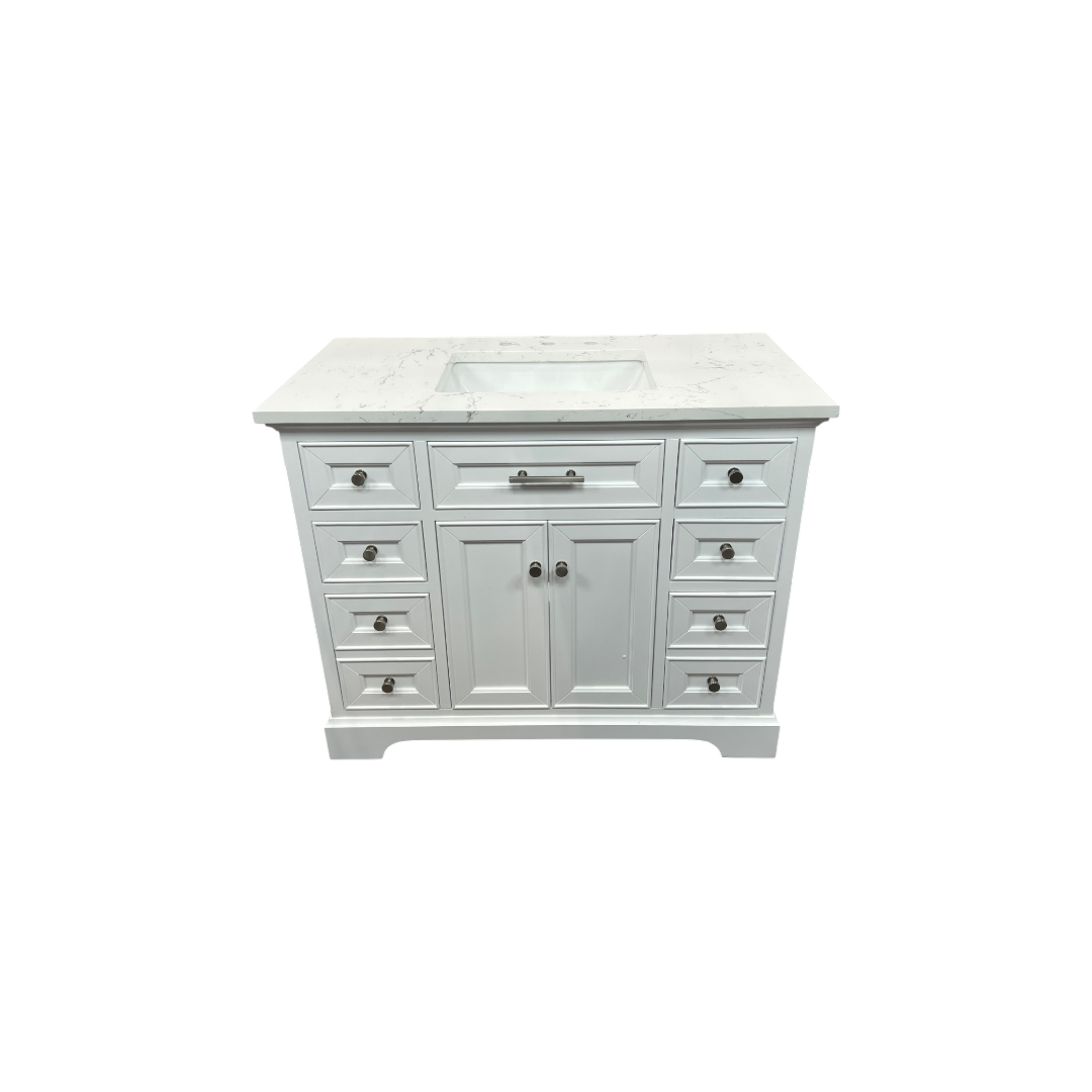 Sudio Design Thompson Single Bathroom Vanity