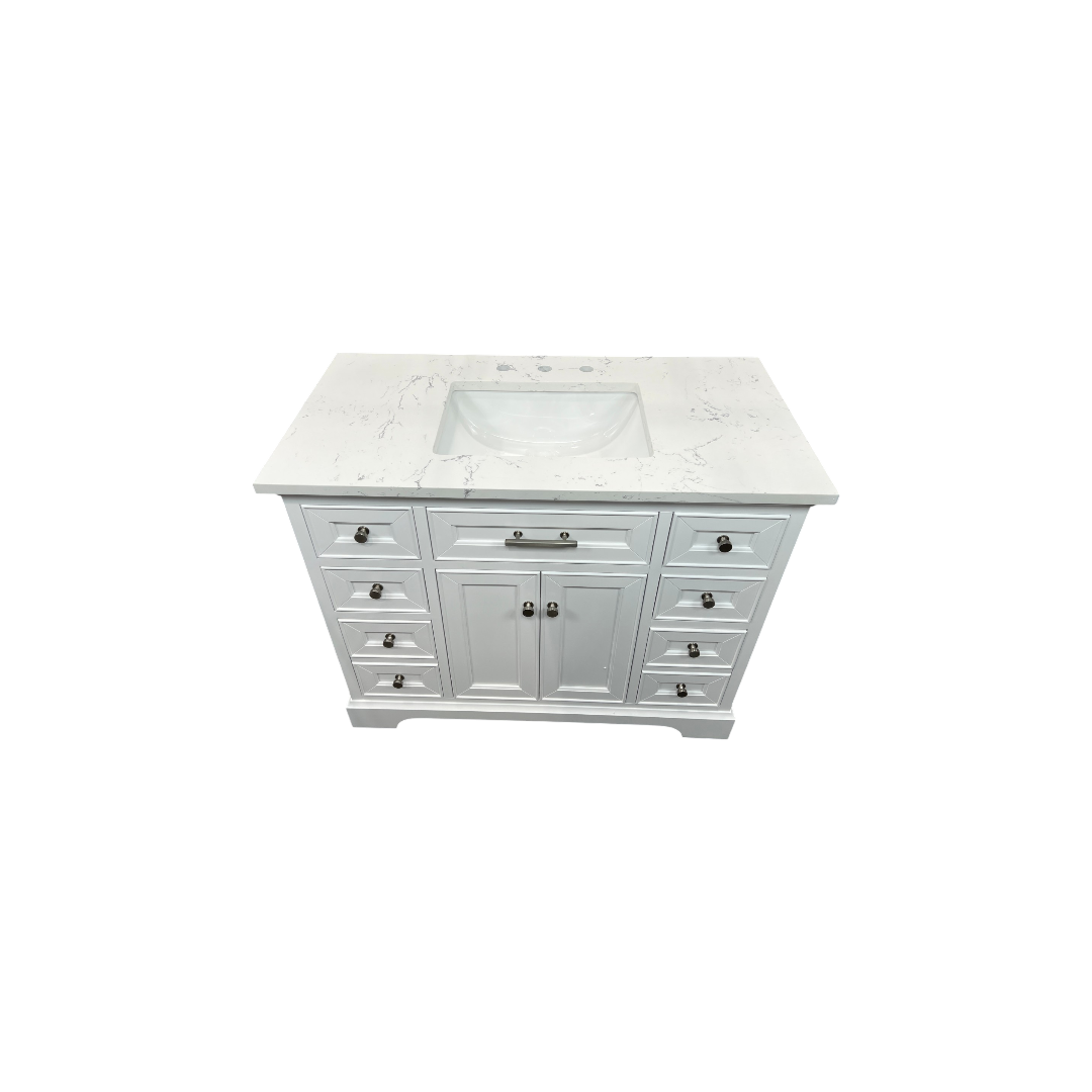 Sudio Design Thompson Single Bathroom Vanity