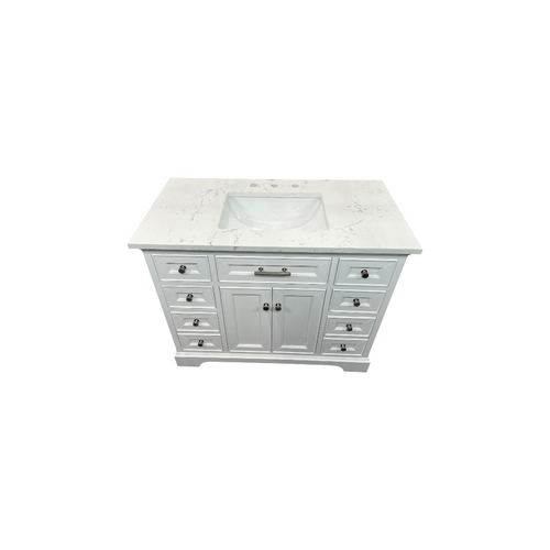 Sudio Design Thompson Single Bathroom Vanity, image 4