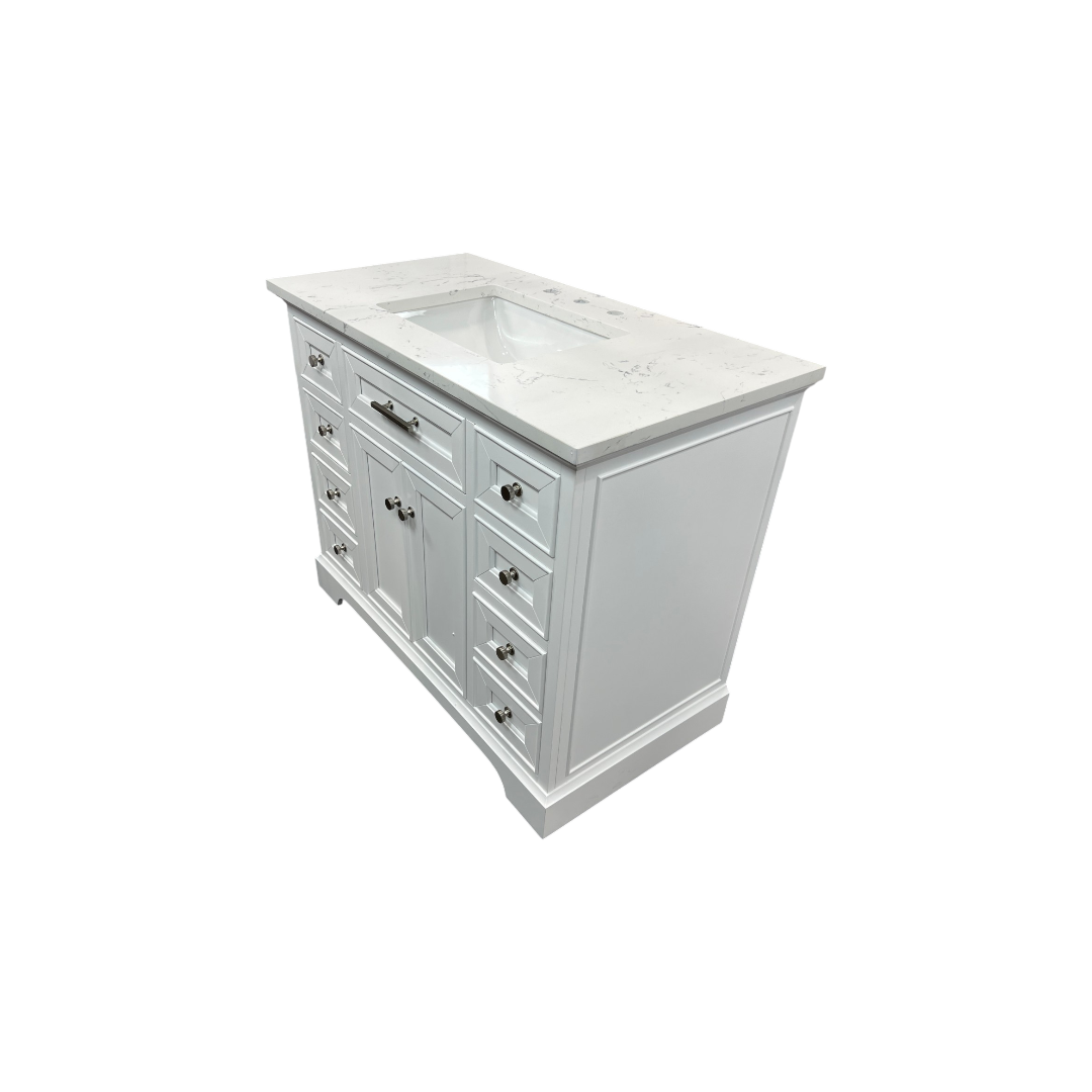 Sudio Design Thompson Single Bathroom Vanity