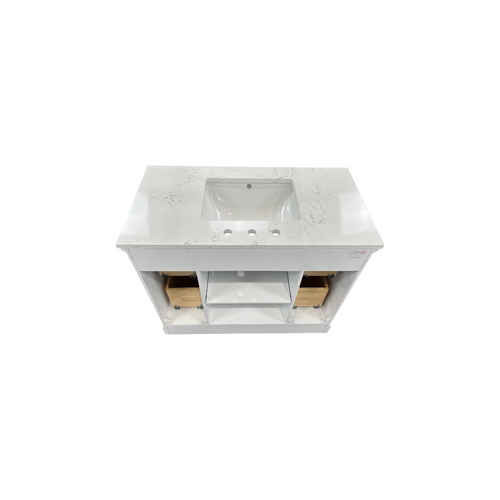 Sudio Design Thompson Single Bathroom Vanity, image 12