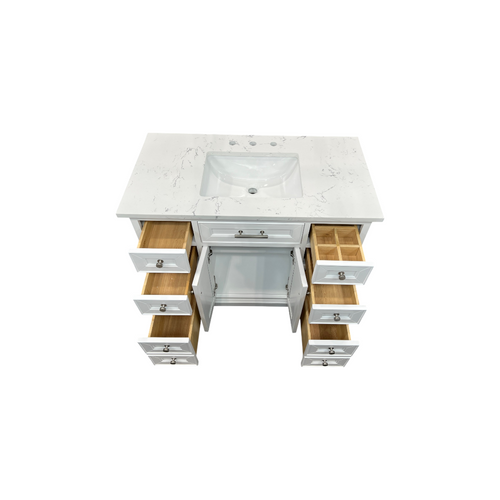 Sudio Design Thompson Single Bathroom Vanity, image 22