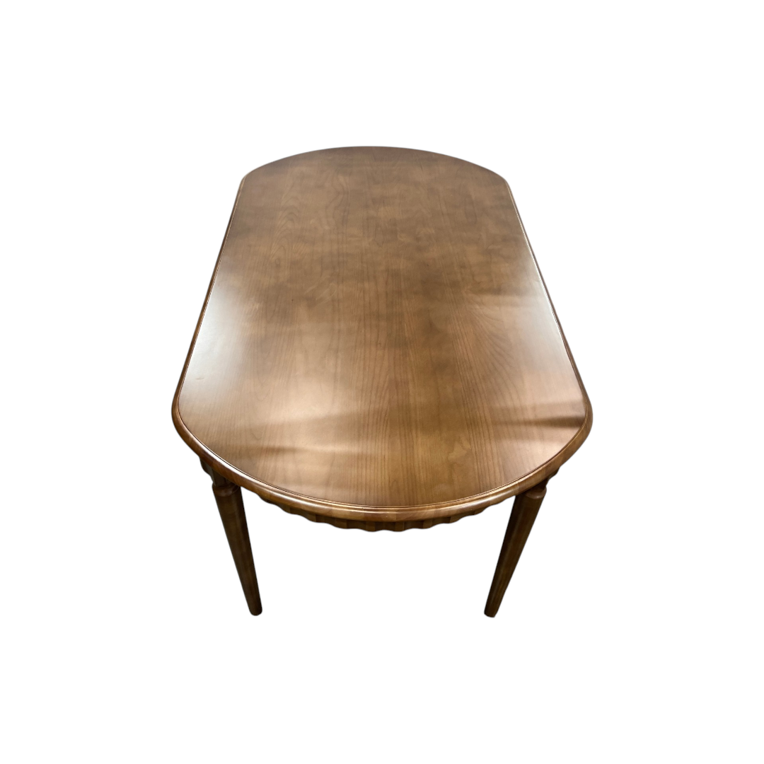 Alcott Hill Fitnat Table with Drawer