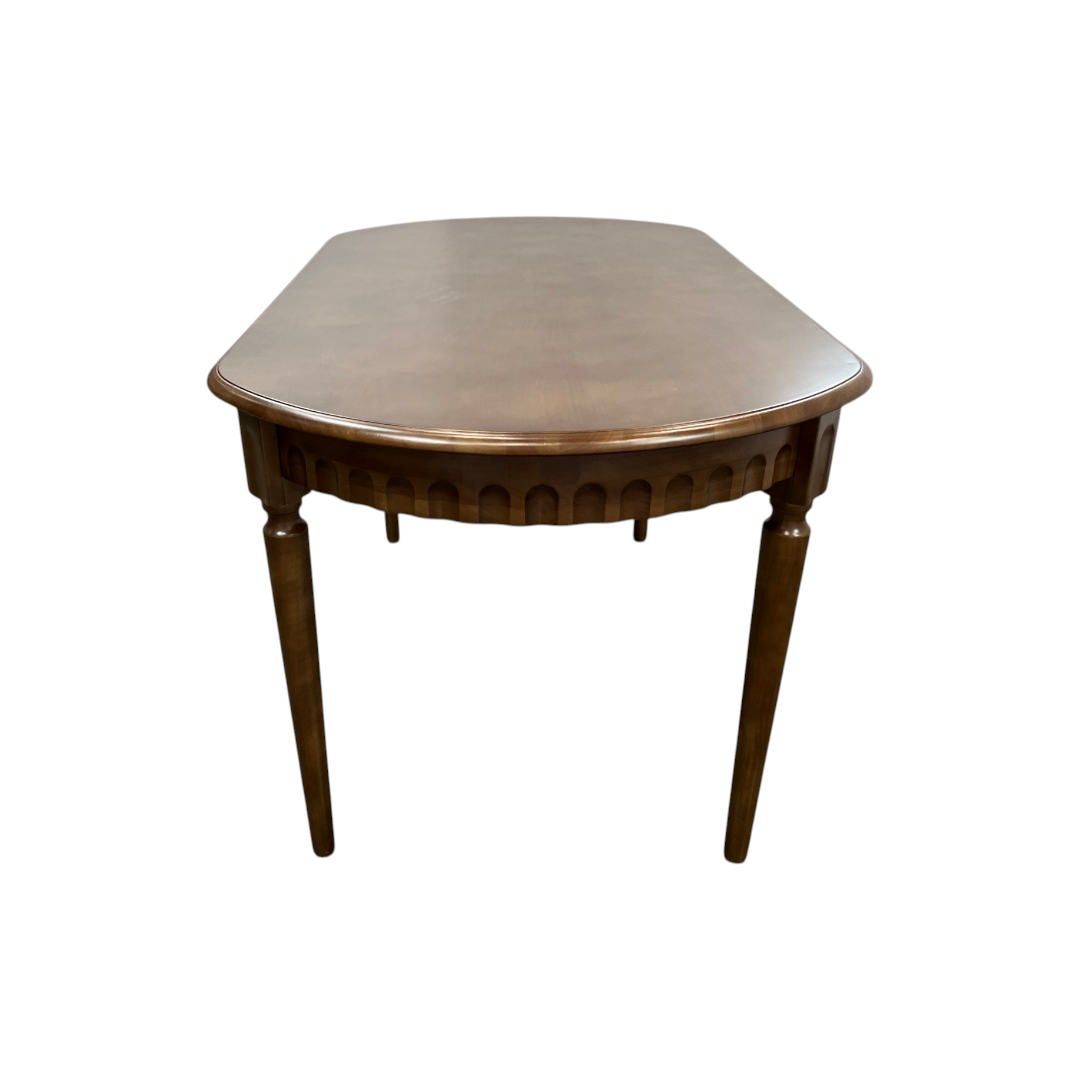 Alcott Hill Fitnat Table with Drawer