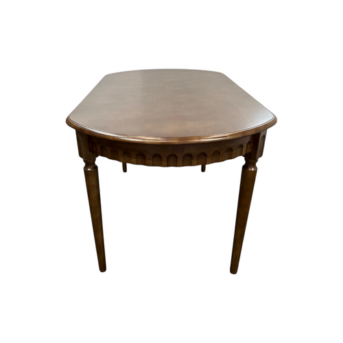 Alcott Hill Fitnat Table with Drawer, image 4