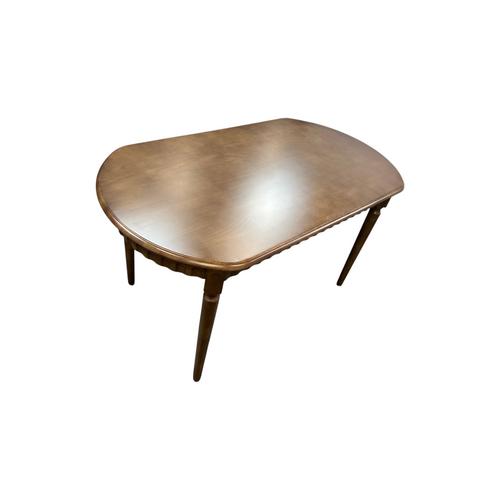 Alcott Hill Fitnat Table with Drawer, image 6