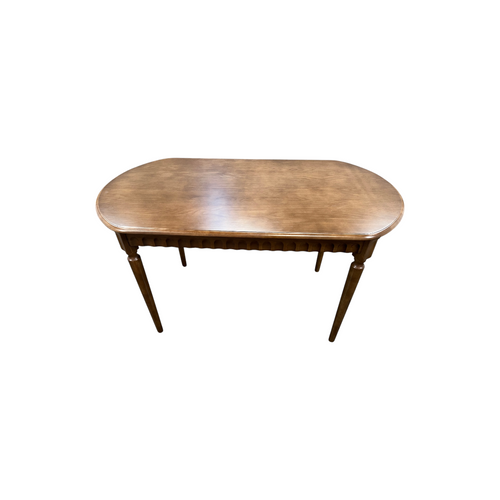 Alcott Hill Fitnat Table with Drawer, image 8