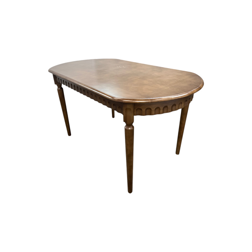 Alcott Hill Fitnat Table with Drawer, image 9