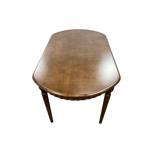 Alcott Hill Fitnat Table with Drawer, image 11