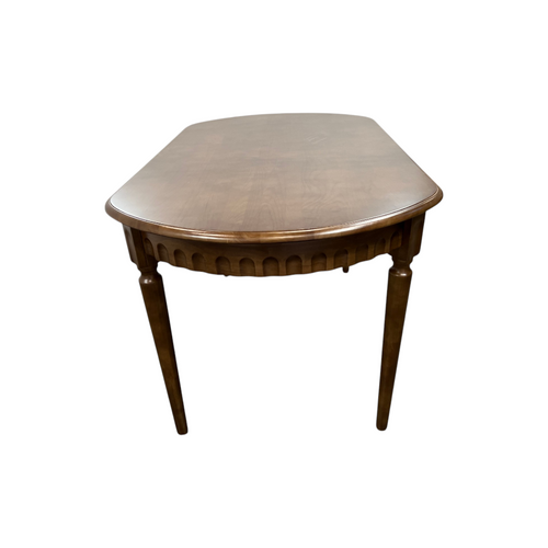 Alcott Hill Fitnat Table with Drawer, image 12