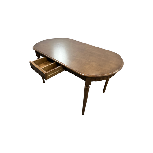 Alcott Hill Fitnat Table with Drawer, image 17