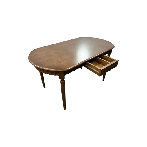 Alcott Hill Fitnat Table with Drawer, image 18