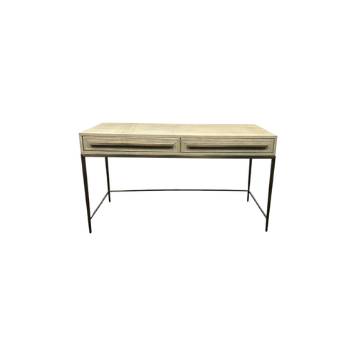 Hooker Furniture Cascade Solid Wood Writing Desk, image 2