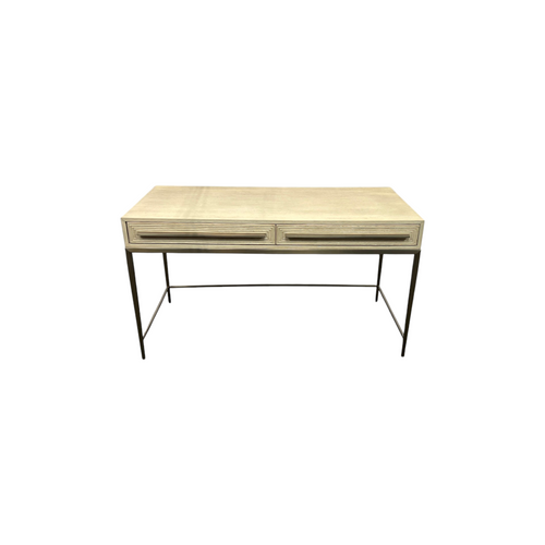 Hooker Furniture Cascade Solid Wood Writing Desk, image 3