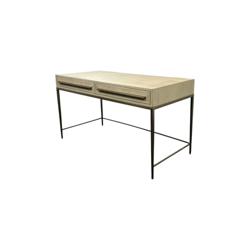 Hooker Furniture Cascade Solid Wood Writing Desk, image 5