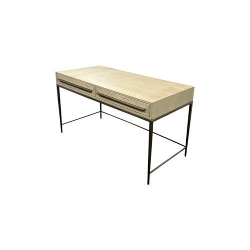 Hooker Furniture Cascade Solid Wood Writing Desk, image 6