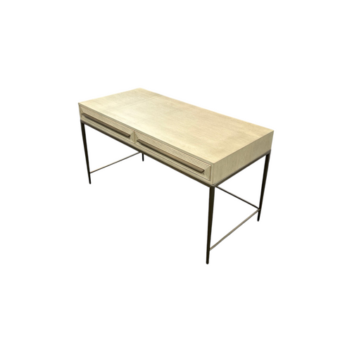 Hooker Furniture Cascade Solid Wood Writing Desk, image 7