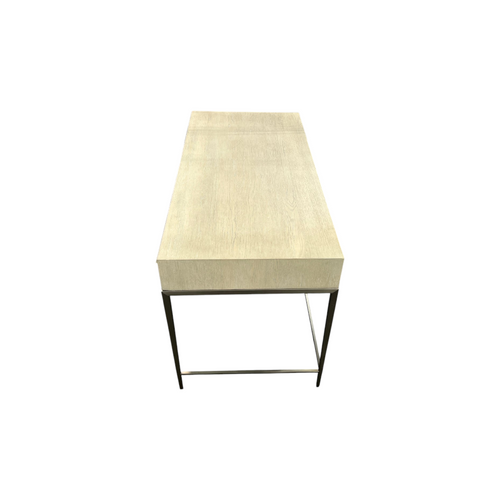 Hooker Furniture Cascade Solid Wood Writing Desk, image 10