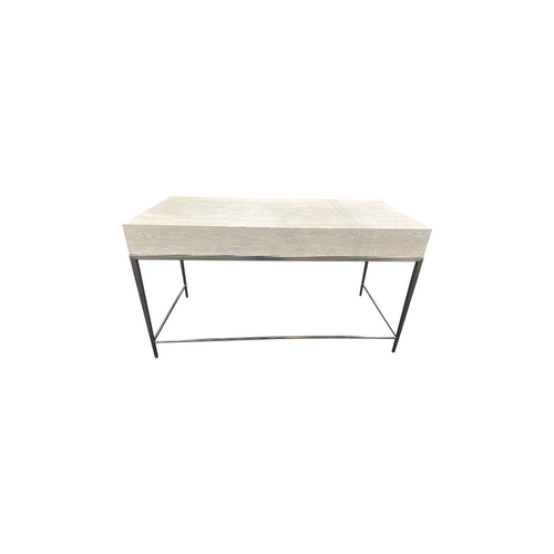 Hooker Furniture Cascade Solid Wood Writing Desk, image 11