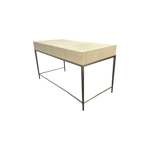 Hooker Furniture Cascade Solid Wood Writing Desk, image 14