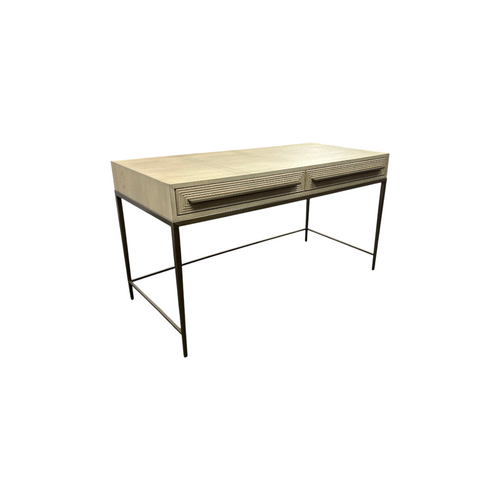 Hooker Furniture Cascade Solid Wood Writing Desk, image 20