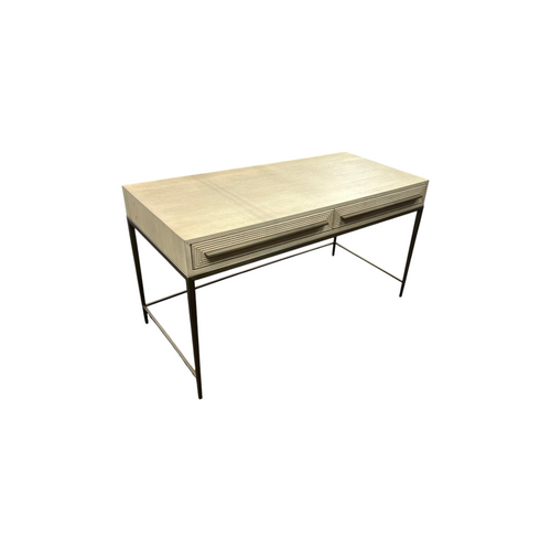 Hooker Furniture Cascade Solid Wood Writing Desk, image 21