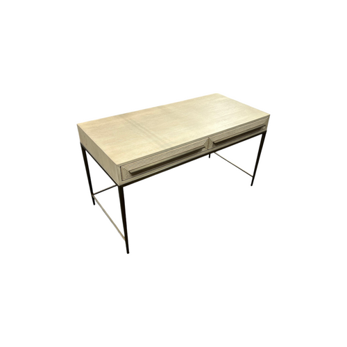 Hooker Furniture Cascade Solid Wood Writing Desk, image 22