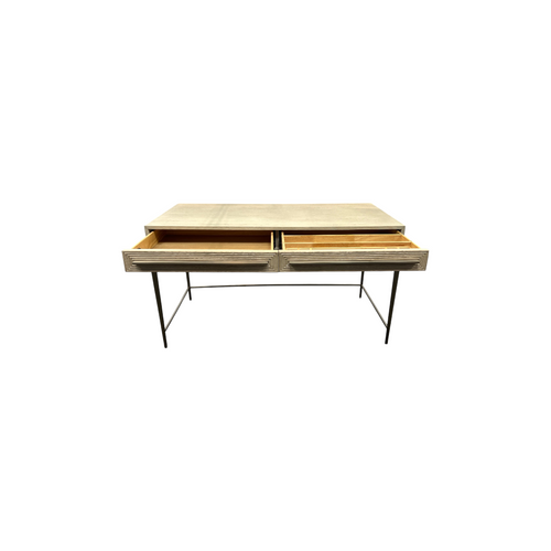 Hooker Furniture Cascade Solid Wood Writing Desk, image 23