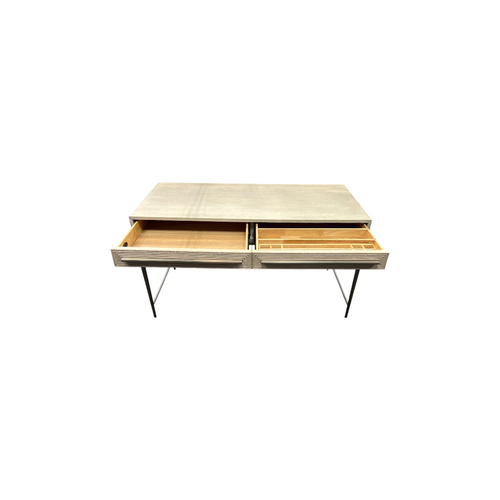 Hooker Furniture Cascade Solid Wood Writing Desk, image 24