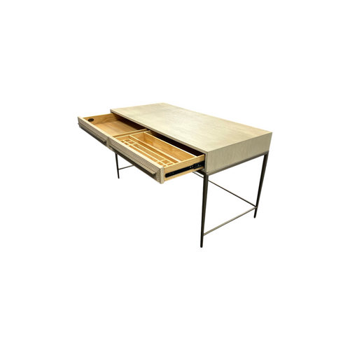 Hooker Furniture Cascade Solid Wood Writing Desk, image 27