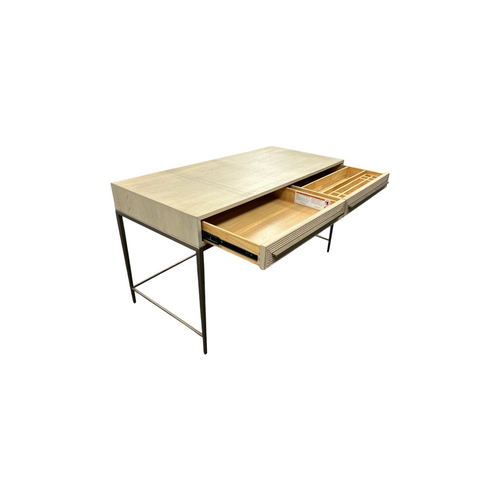 Hooker Furniture Cascade Solid Wood Writing Desk, image 30