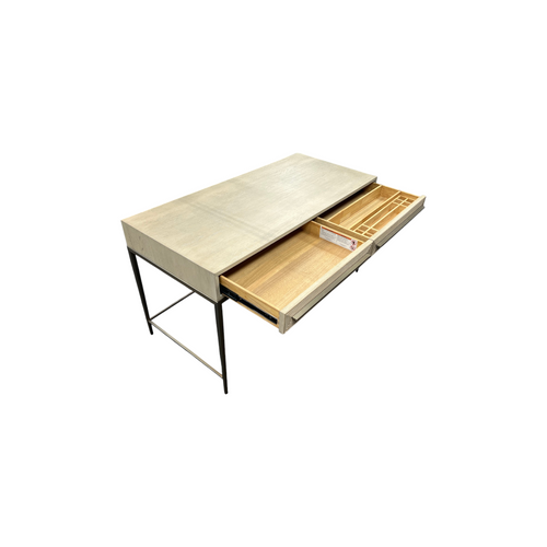 Hooker Furniture Cascade Solid Wood Writing Desk, image 31