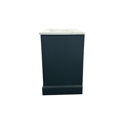 Vanity Art Madison Single Sink 2 Door and Drawer Bathroom Vanity with Top, image 8