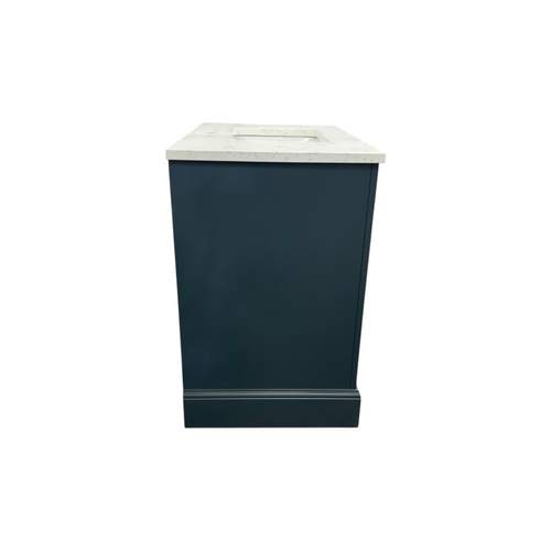 Vanity Art Madison Single Sink 2 Door and Drawer Bathroom Vanity with Top, image 14