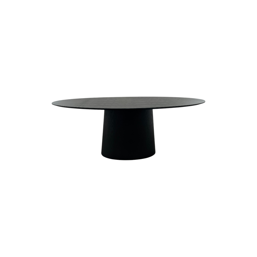 Joss and Main Adara Oval Dining Table