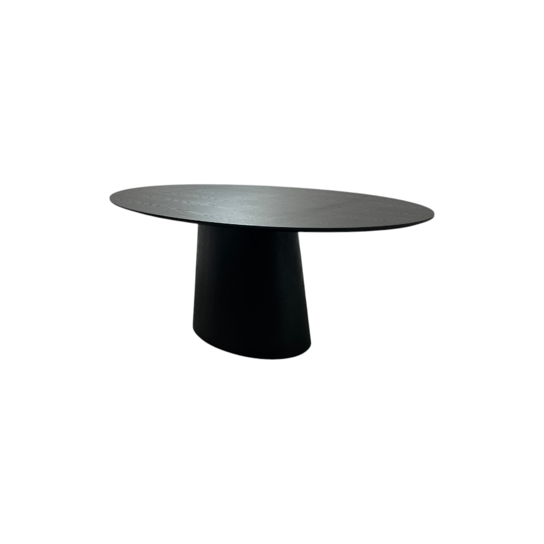 Joss and Main Adara Oval Dining Table