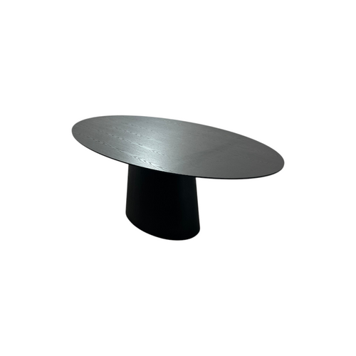 Joss and Main Adara Oval Dining Table, image 6