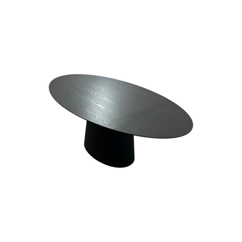 Joss and Main Adara Oval Dining Table, image 13
